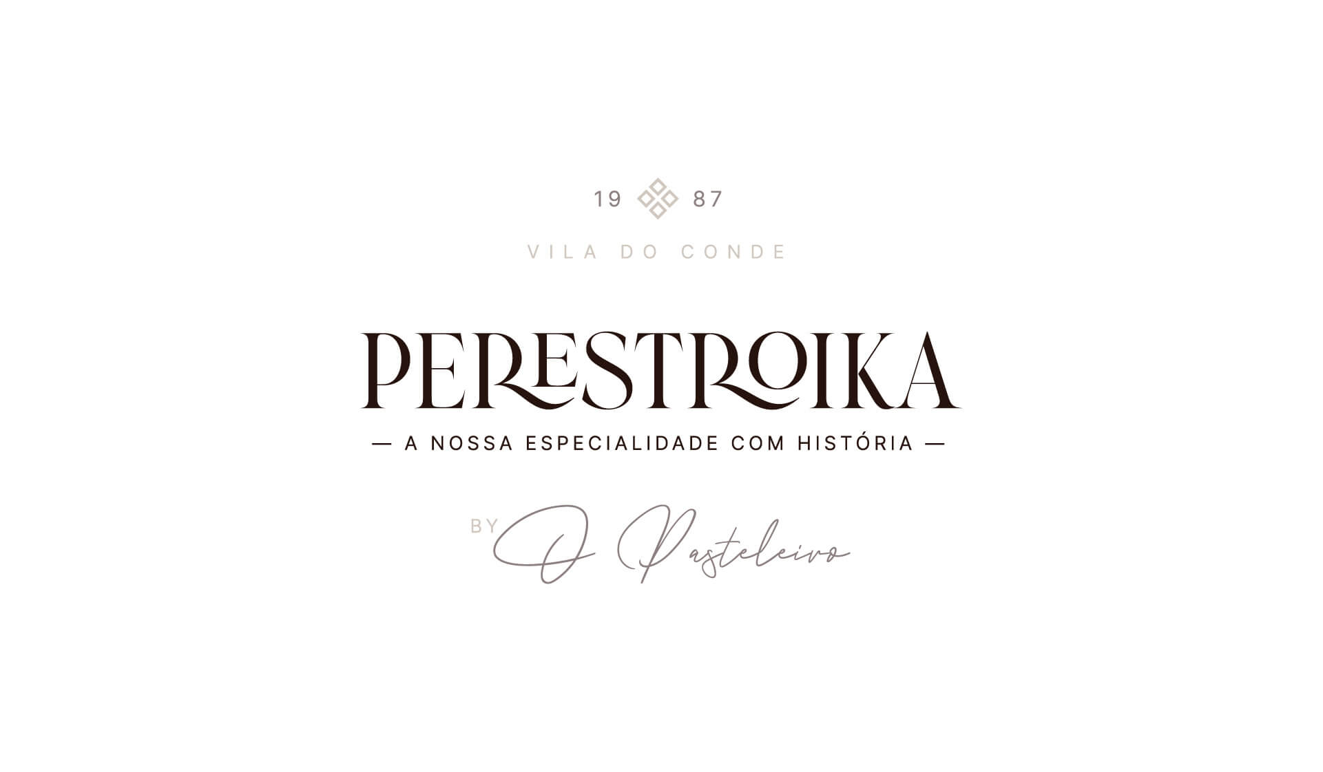 Perestroika by O Pasteleiro