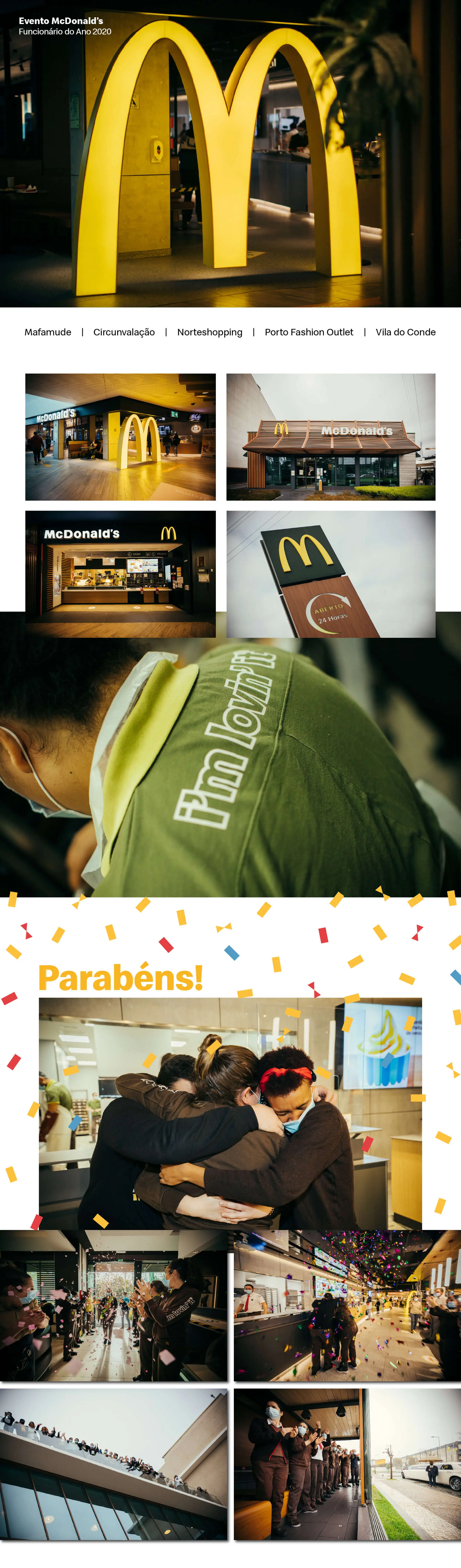 McDonald’s Portugal