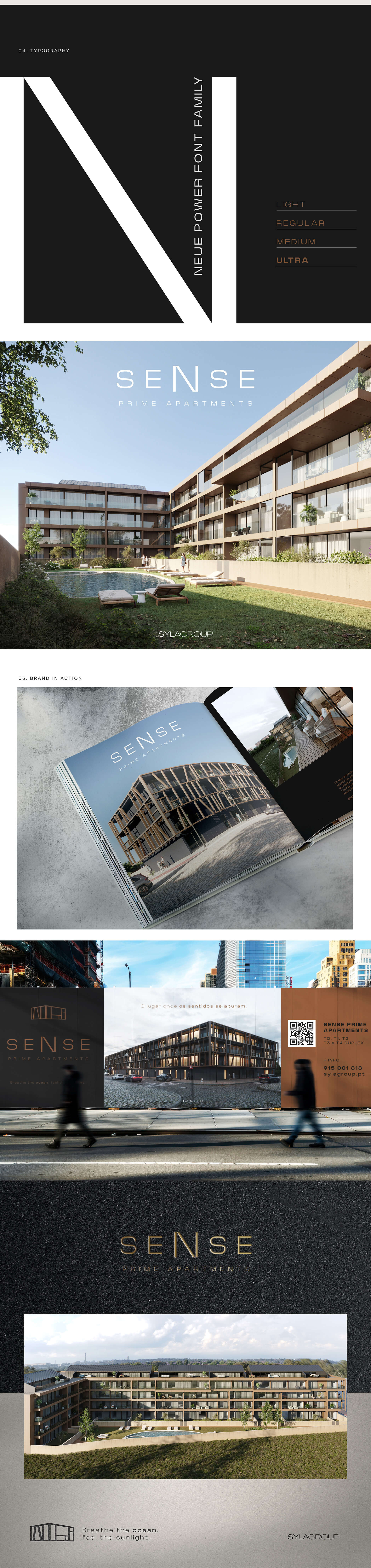 Sense | Prime Apartments by SYLA Group