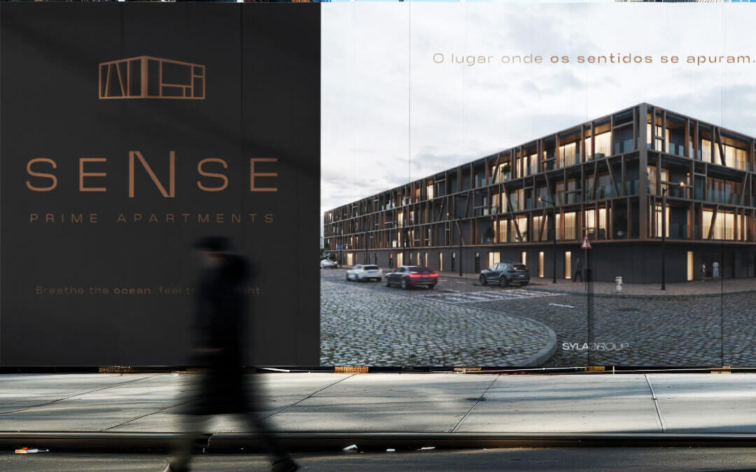 Sense | Prime Apartments by SYLA Group