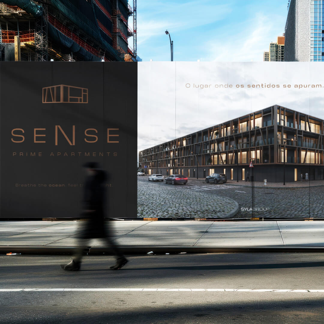 Sense | Prime Apartments by SYLA Group